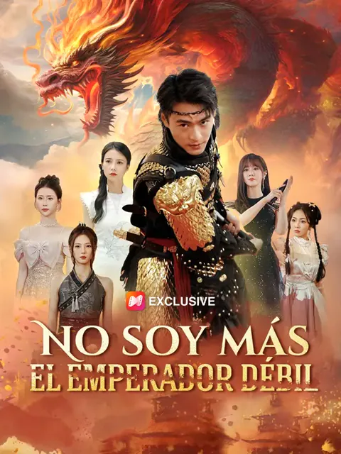 No soy más el emperador débil portada — ver los 80 episodios gratis en HD