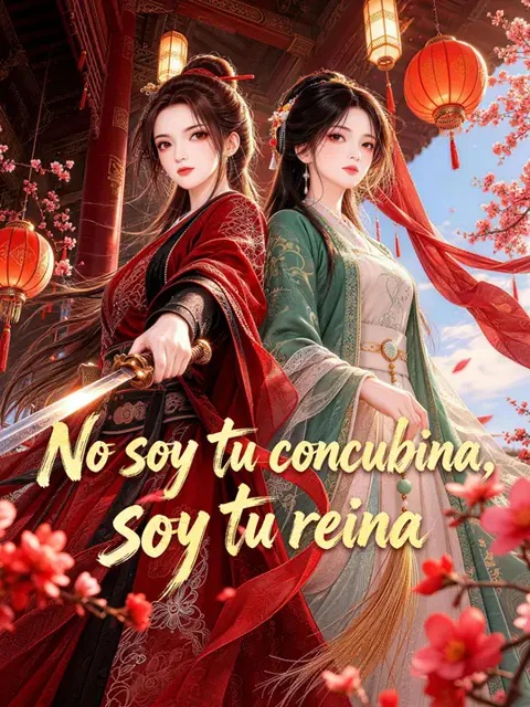 No soy tu concubina, soy tu reina