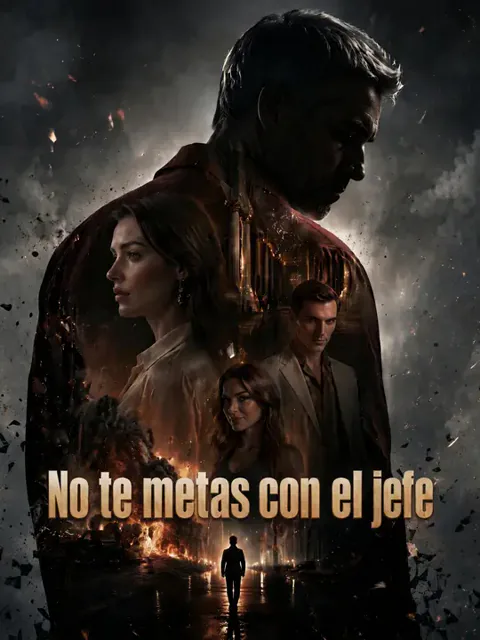 No te metas con el jefe