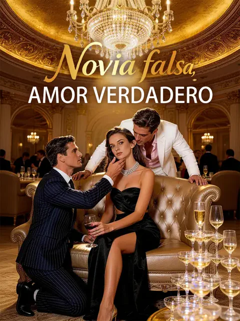 Novia falsa, amor verdadero portada — ver los 60 episodios gratis en HD