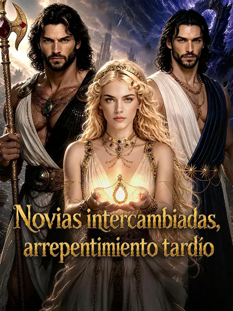 Novias intercambiadas, arrepentimiento tardío portada — ver los 38 episodios gratis en HD