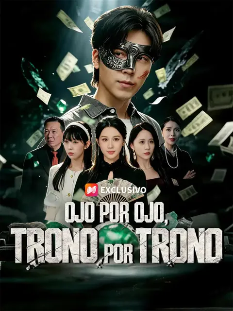Ojo por ojo, trono por trono portada — ver los 75 episodios gratis en HD