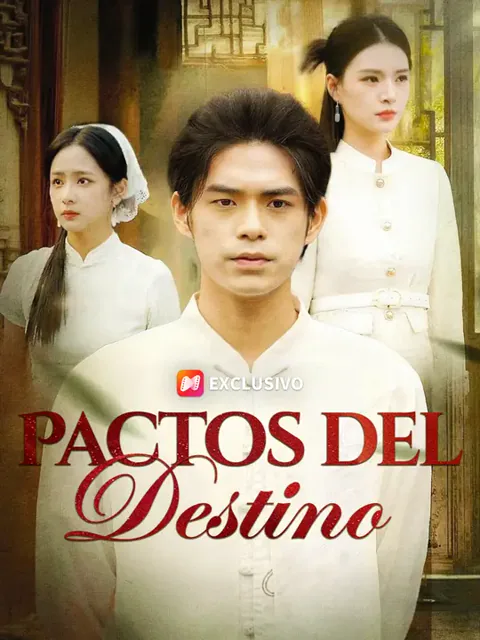 Pactos del destino portada — ver los 71 episodios gratis en HD