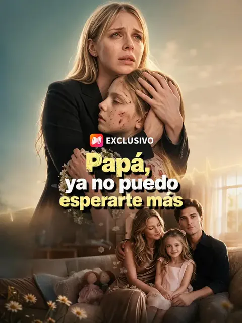 Papá, ya no puedo esperarte más portada — ver los 51 episodios gratis en HD