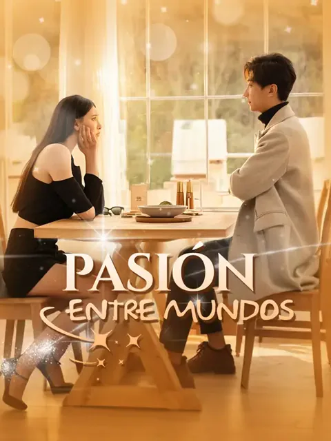 Pasión entre mundos portada — ver los 77 episodios gratis en HD