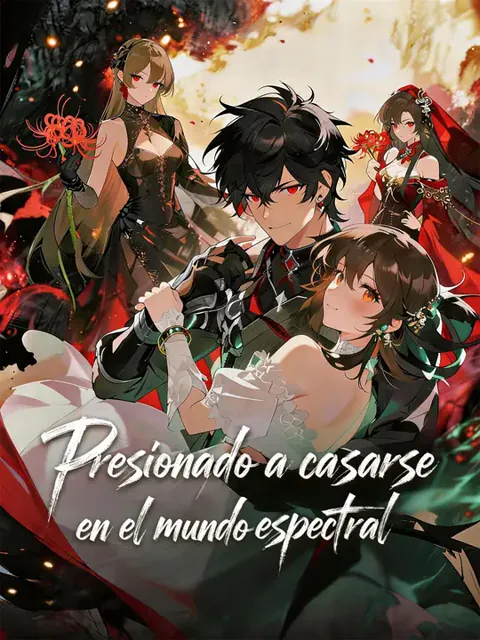 Presionado a casarse en el mundo espectral