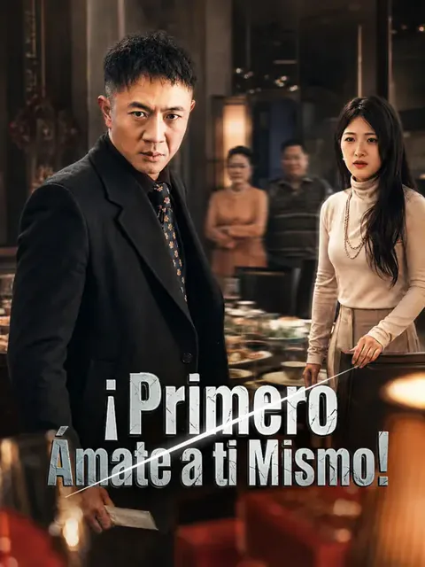 ¡Primero, ámate a ti mismo!