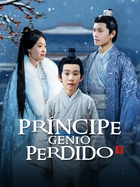 Príncipe genio perdido portada — ver los 57 episodios gratis en HD