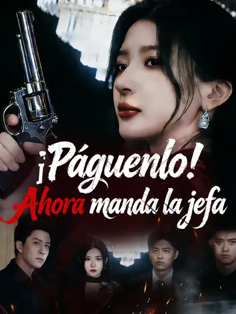 ¡Páguenlo! Ahora manda la jefa