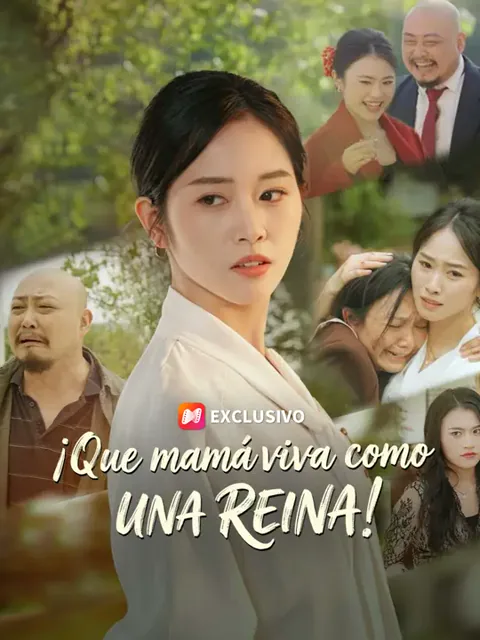¡Que mamá viva como una reina!