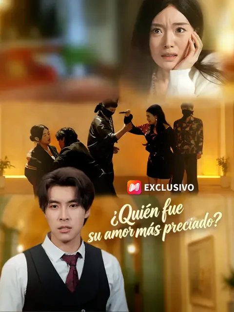¿Quién fue su amor más preciado? portada — ver los 61 episodios gratis en HD