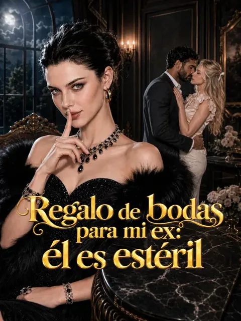 Regalo de bodas para mi ex: él es estéril portada — ver los 32 episodios gratis en HD