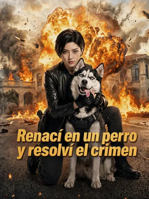 Renací en un perro y resolví el crimen