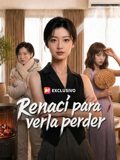 Renací para verla perder portada — ver los 50 episodios gratis en HD