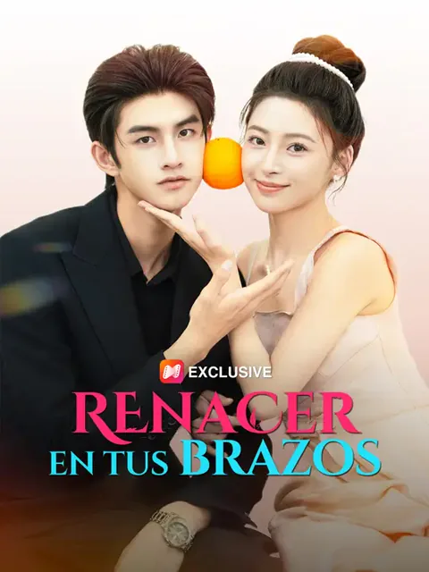 Renacer en tus brazos portada — ver los 60 episodios gratis en HD