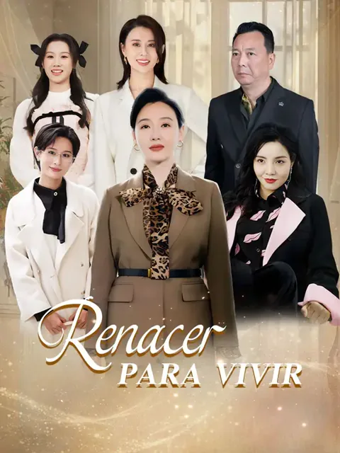 Renacer para vivir 