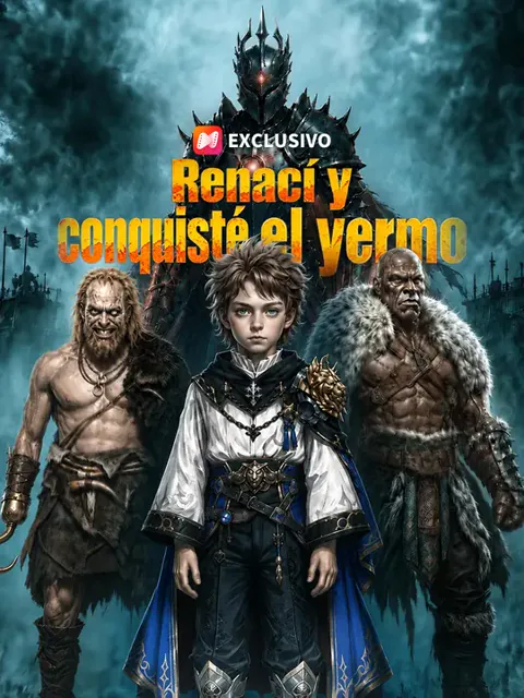 Renací y conquisté el yermo