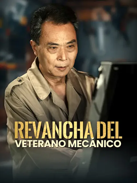 Revancha del veterano mecánico portada — ver los 65 episodios gratis en HD
