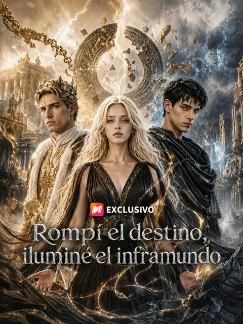 Rompí el destino, iluminé el inframundo portada — ver los 39 episodios gratis en HD
