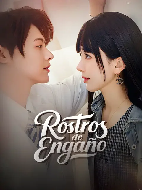 Rostros de engaño portada — ver los 54 episodios gratis en HD