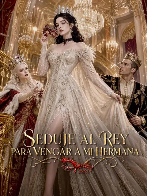 Seduje al rey para vengar a mi hermana