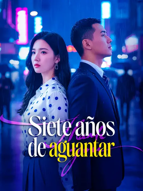 Siete años de aguantar