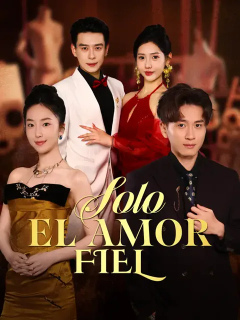 Solo el amor fiel portada — ver los 59 episodios gratis en HD
