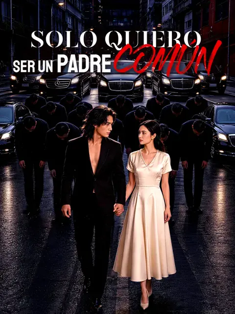 Solo quiero ser un padre común
