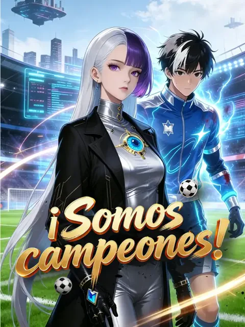 ¡Somos campeones! portada — ver los 60 episodios gratis en HD