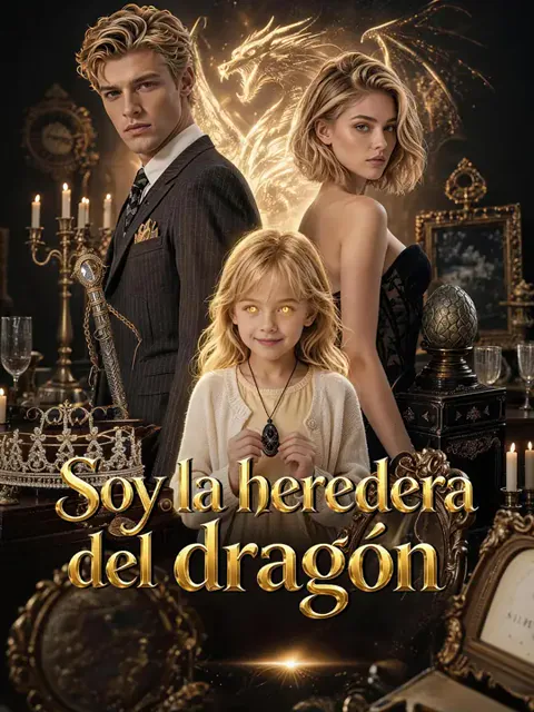 Soy la heredera del dragón