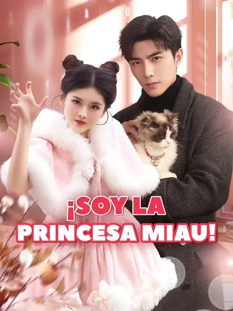 ¡Soy la Princesa Miau!