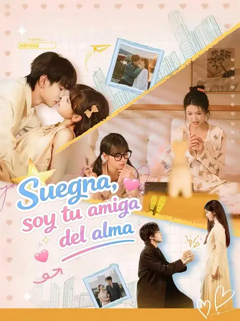 Suegra, soy tu amiga del alma portada — ver los 64 episodios gratis en HD