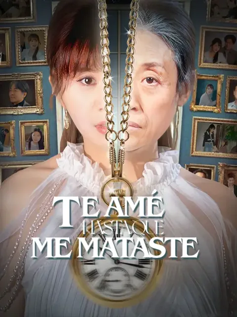 Te amé hasta que me mataste portada — ver los 54 episodios gratis en HD