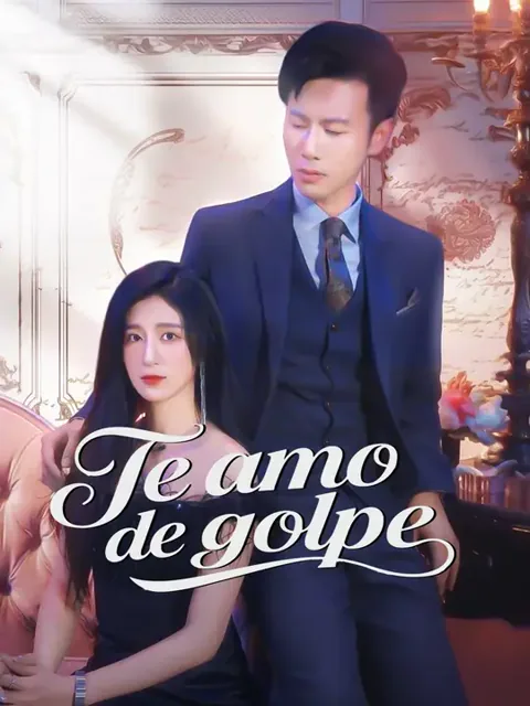 Te amo de golpe