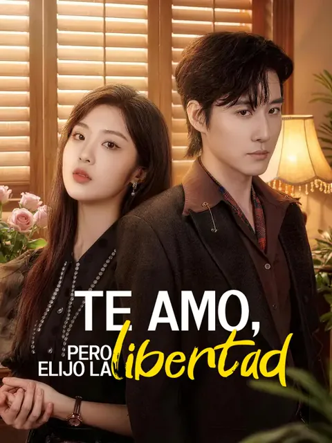 Te amo, pero elijo la libertad