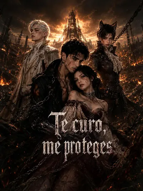 Te curo, me proteges portada — ver los 53 episodios gratis en HD