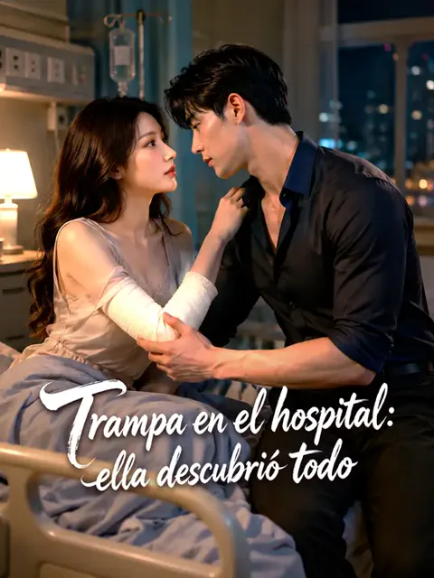 Trampa en el hospital: ella descubrió todo