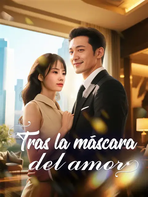 Tras la máscara del amor portada — ver los 100 episodios gratis en HD