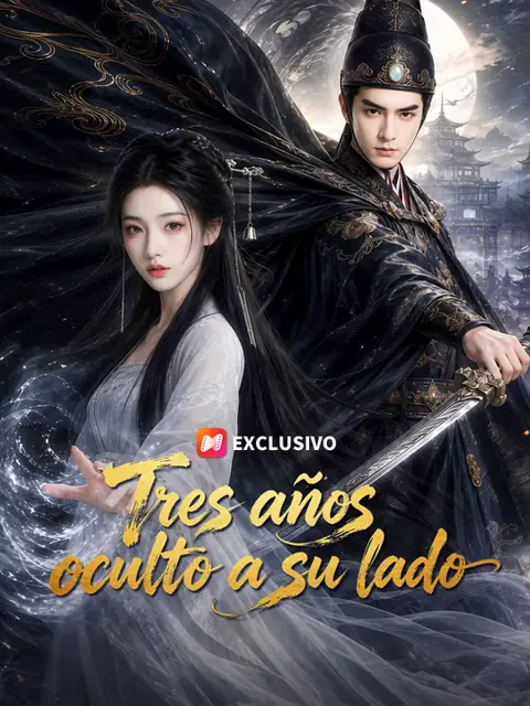 Tres años oculto a su lado