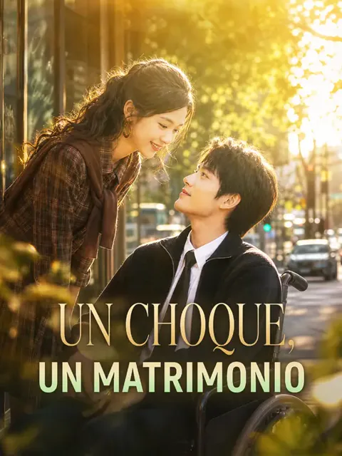 Un choque, un matrimonio portada — ver los 82 episodios gratis en HD