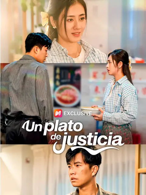 Un plato de justicia portada — ver los 57 episodios gratis en HD