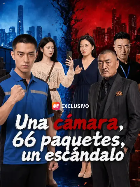 Una cámara, 66 paquetes, un escándalo portada — ver los 50 episodios gratis en HD