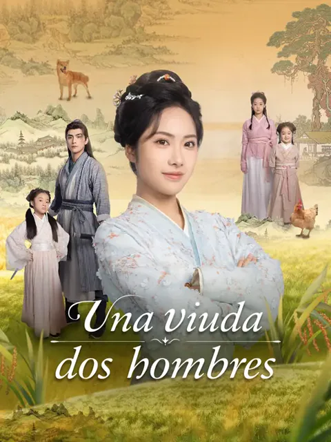 Una viuda, dos hombres portada — ver los 92 episodios gratis en HD