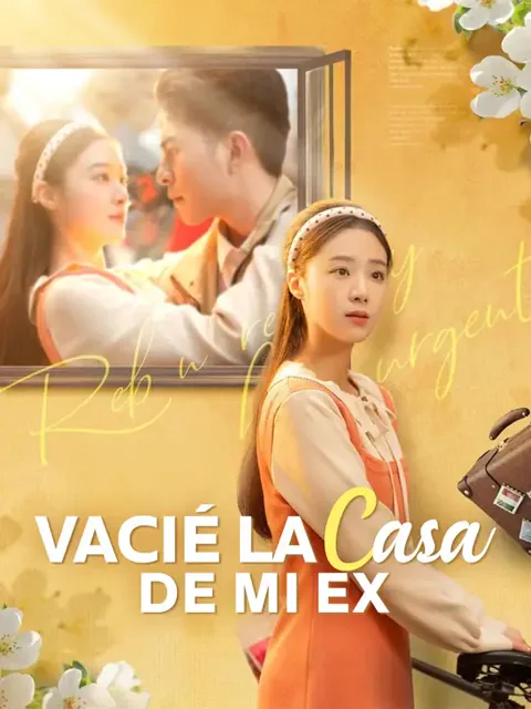 Vacié la casa de mi ex portada — ver los 61 episodios gratis en HD
