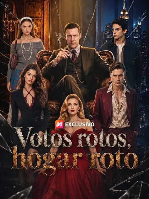 Votos rotos, hogar roto