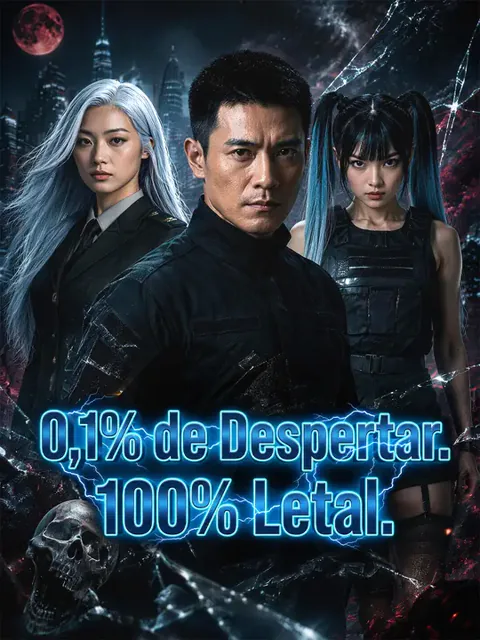 0,1% de Despertar. 100% Letal.