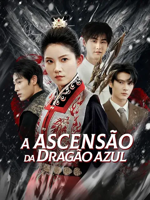 A Ascensão da Dragão Azul