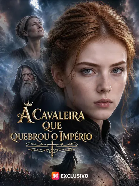 A Cavaleira que Quebrou o Império