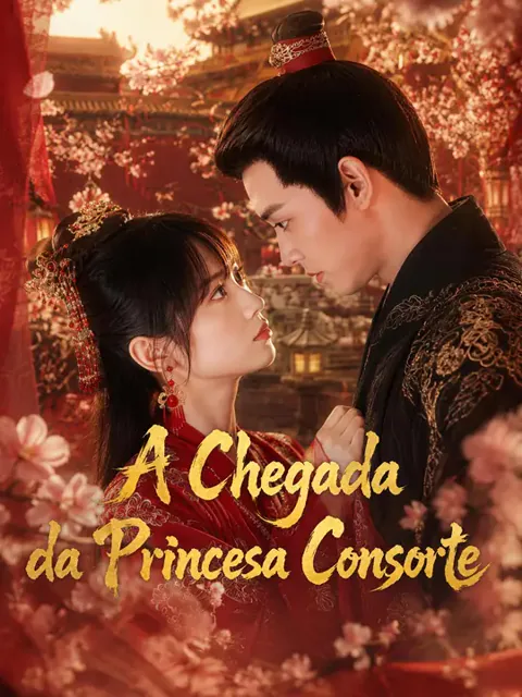 A Chegada da Princesa Consorte