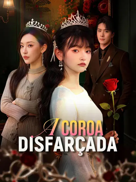 A Coroa Disfarçada capa — assistir aos 65 episódios grátis em HD